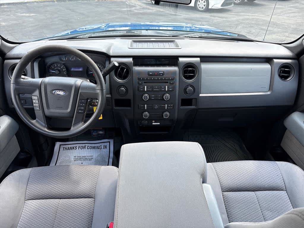 Used 2013 Ford F150 STX w/ Mid Equipment Group AWD/4WD image 9