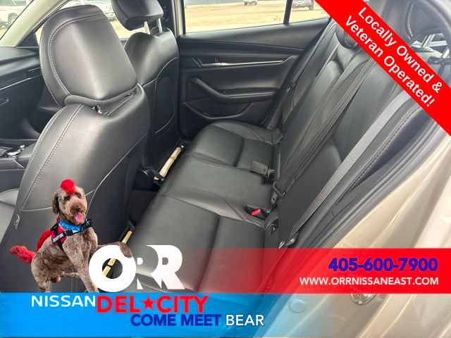 Used 2024 MAZDA MAZDA3 s FWD image 10