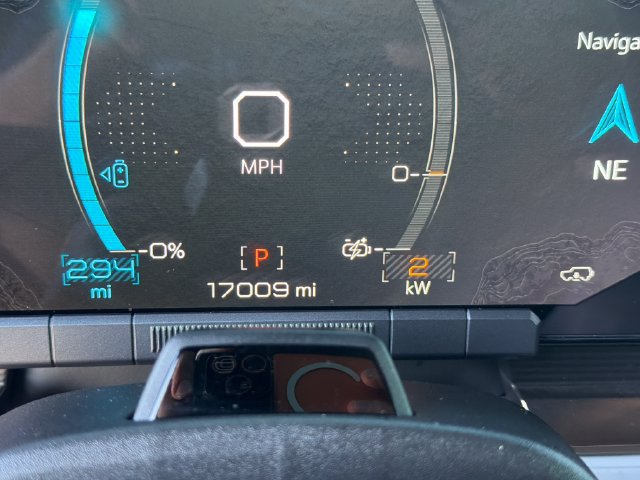 Used 2025 GMC Hummer EV 3X AWD/4WD image 19