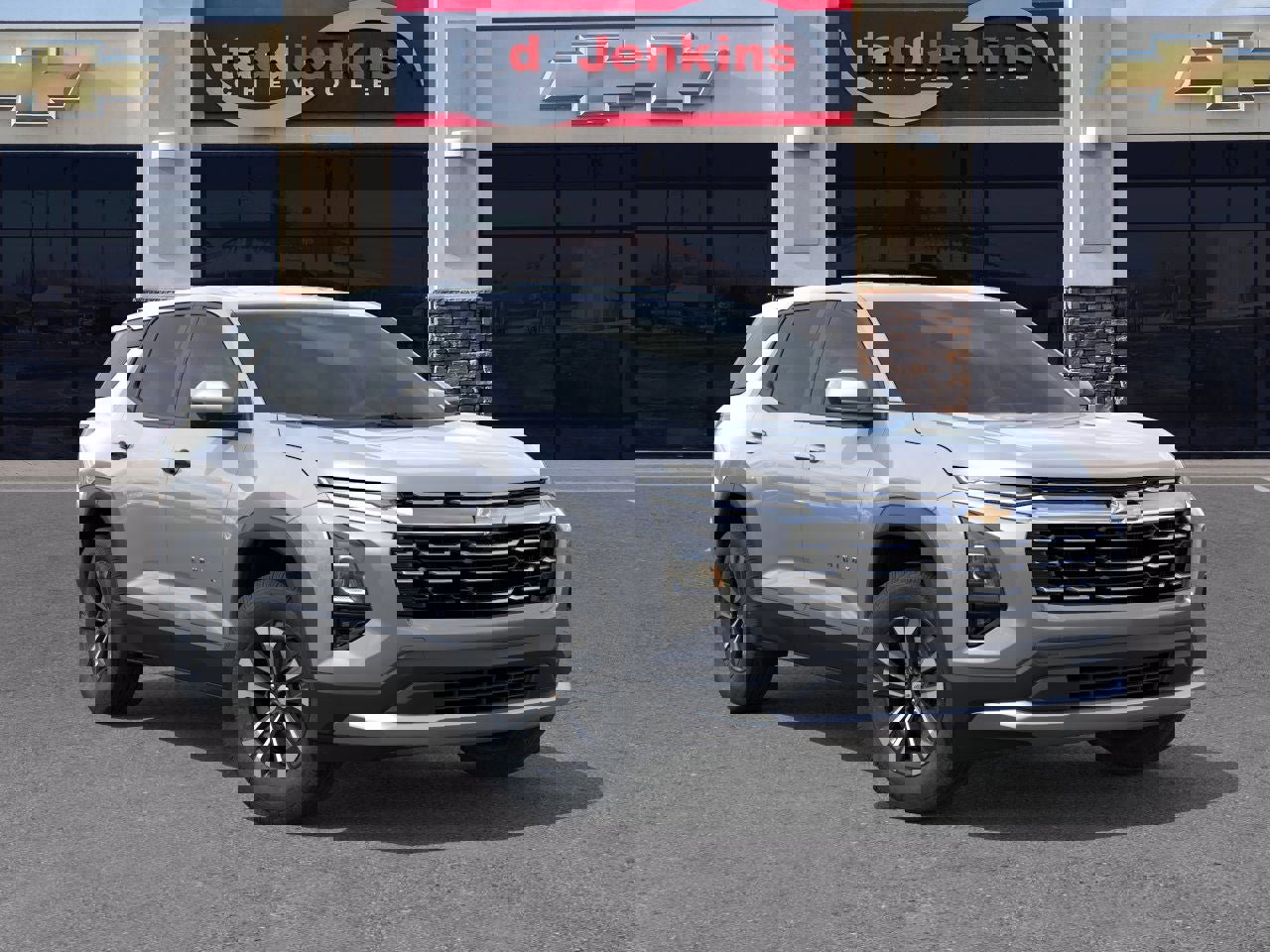 New 2026 Chevrolet Equinox LT image 31