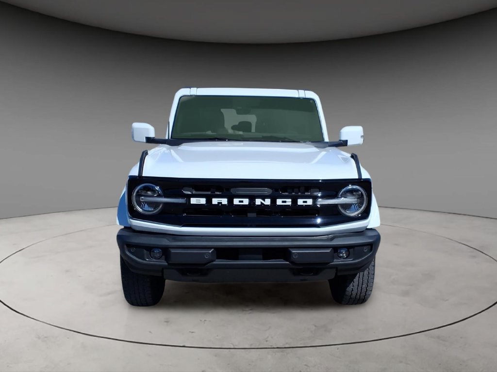 Certified 2024 Ford Bronco Outer Banks AWD/4WD image 3