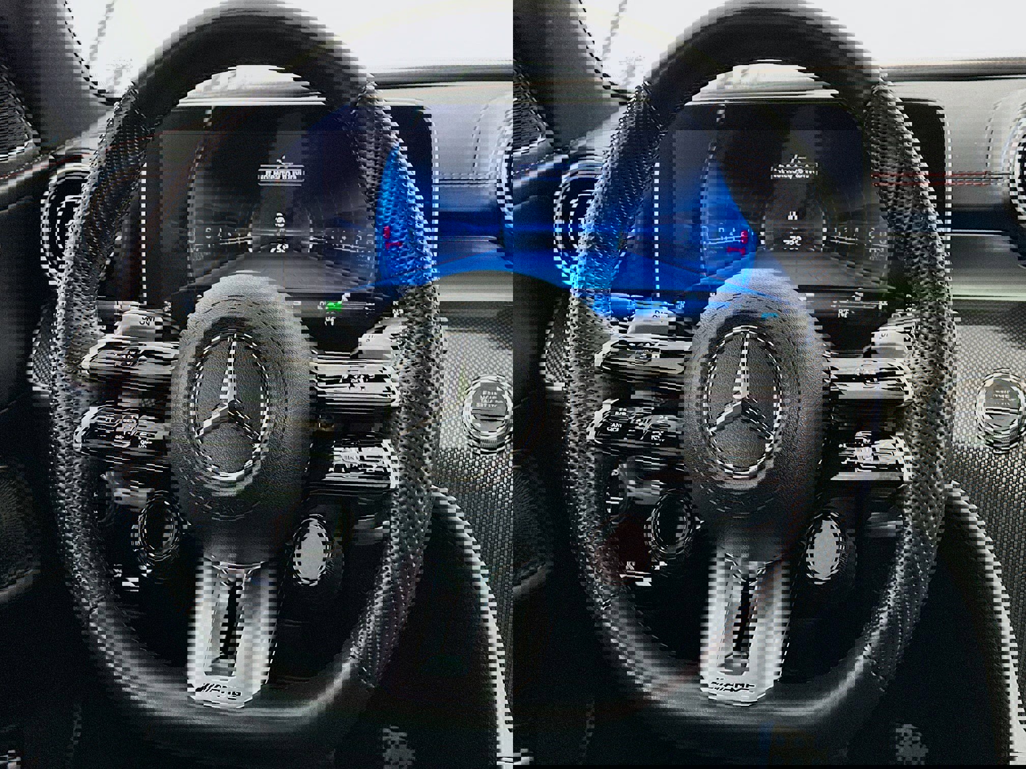 Used 2024 Mercedes-Benz C 36 AMG S image 8