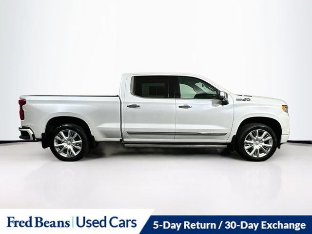 Certified 2024 Chevrolet Silverado 1500 High Country w/ High Country Premium Package AWD/4WD image 12