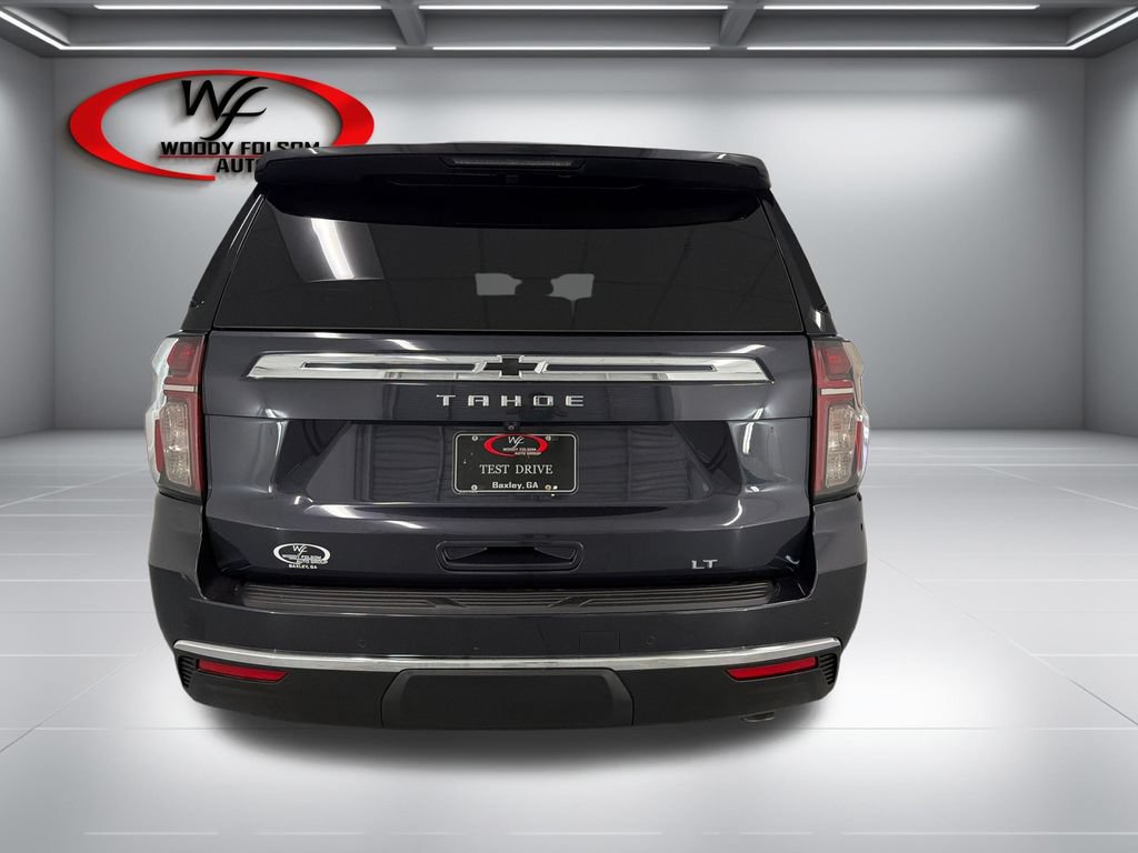Used 2023 Chevrolet Tahoe LT w/ Luxury Package RWD image 6