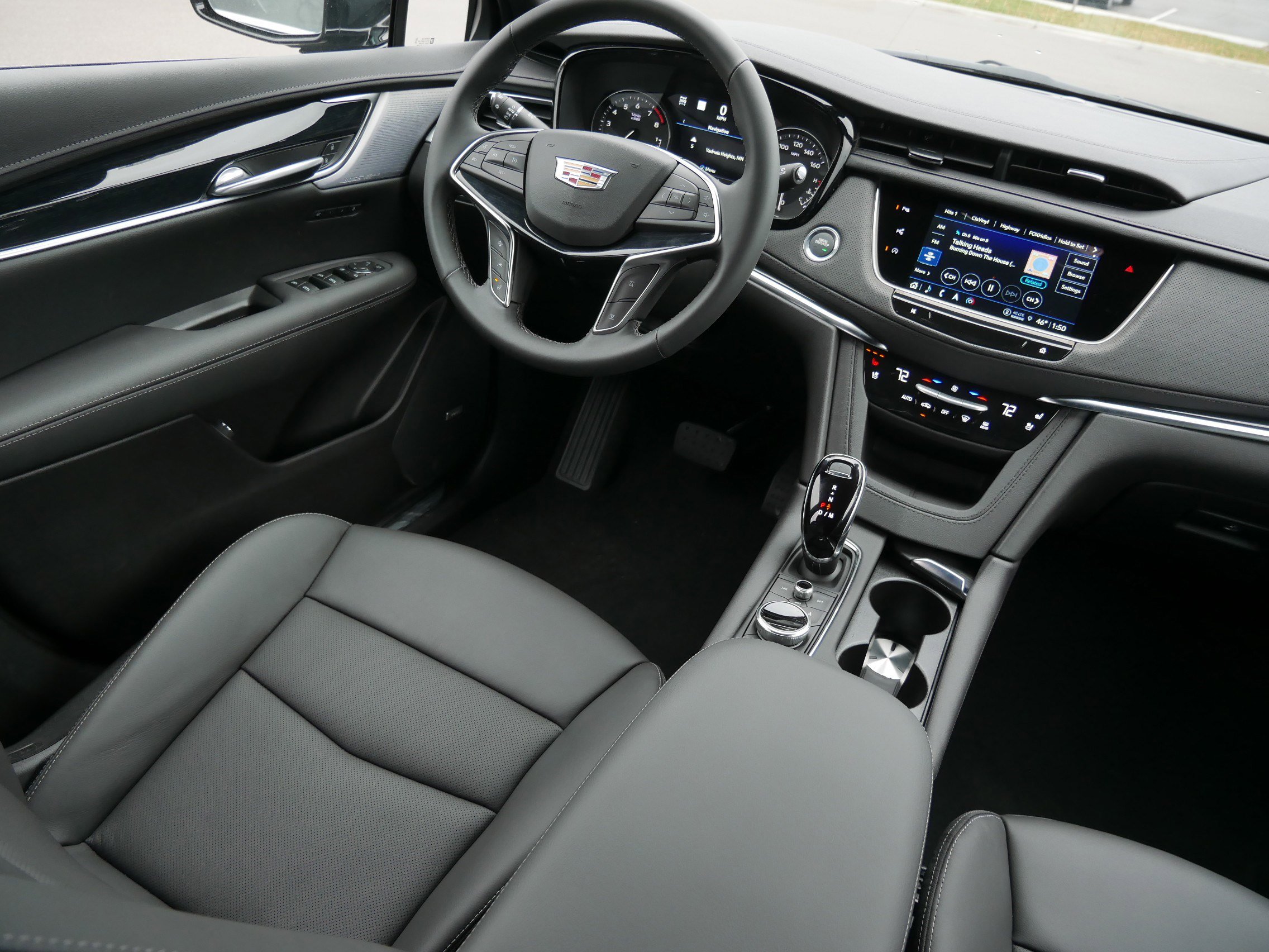 New 2026 Cadillac XT5 Premium Luxury w/ Driver Assist Package image 7