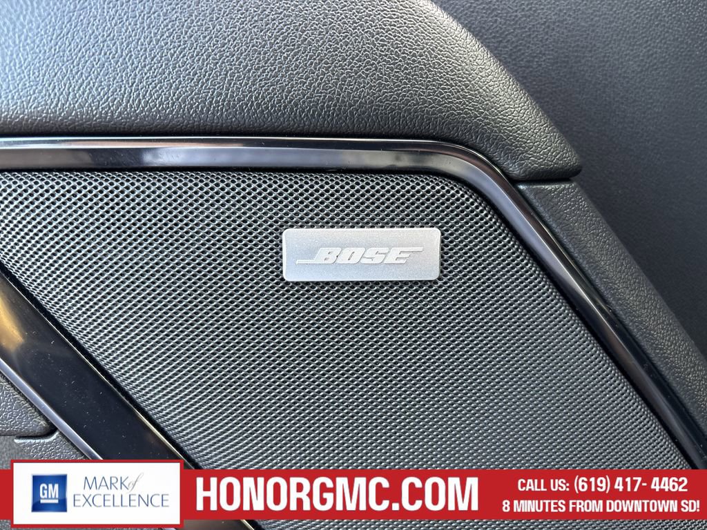 Used 2022 GMC Sierra 1500 AT4 image 15