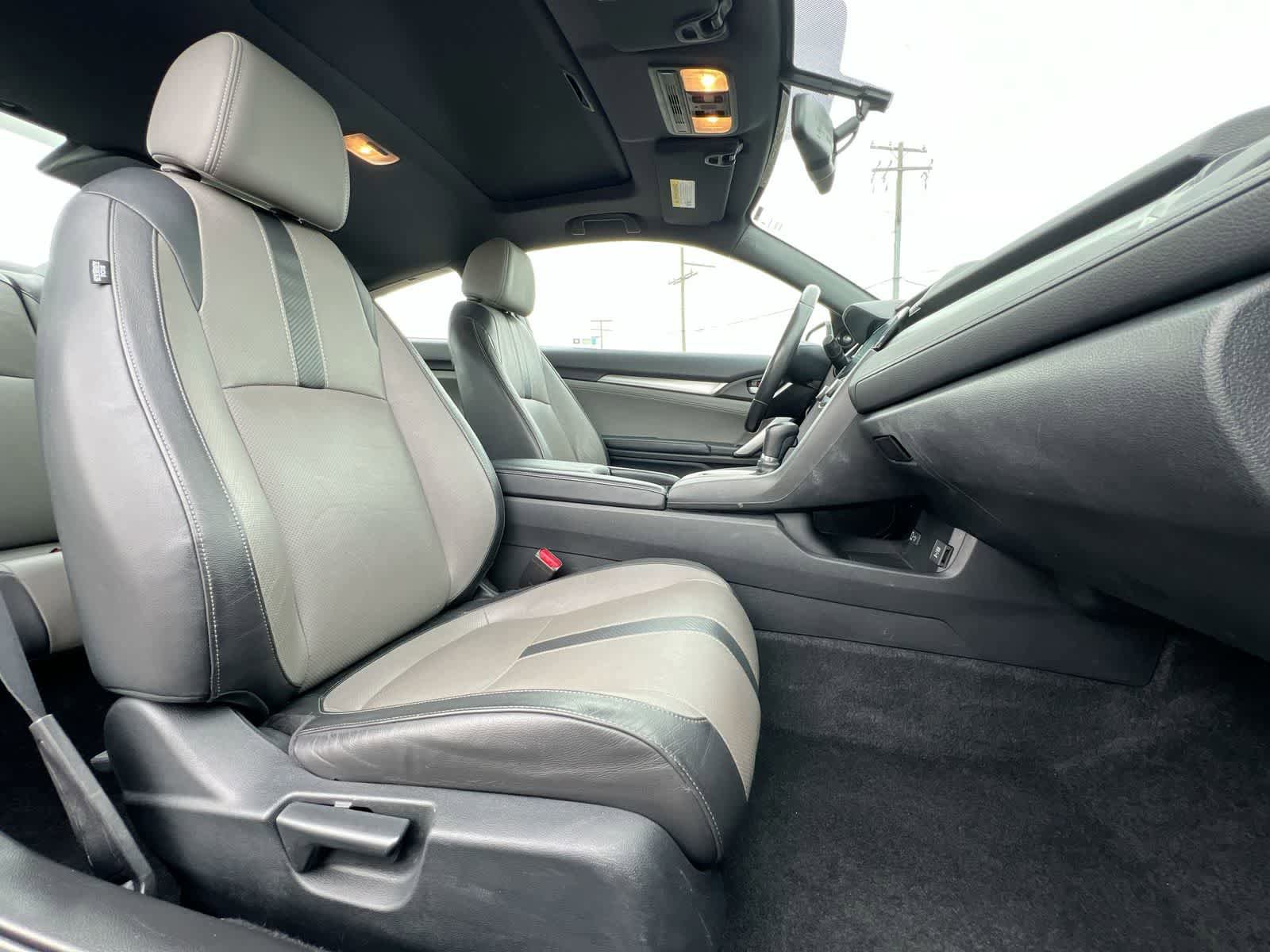Used 2017 Honda Civic EX-L image 20