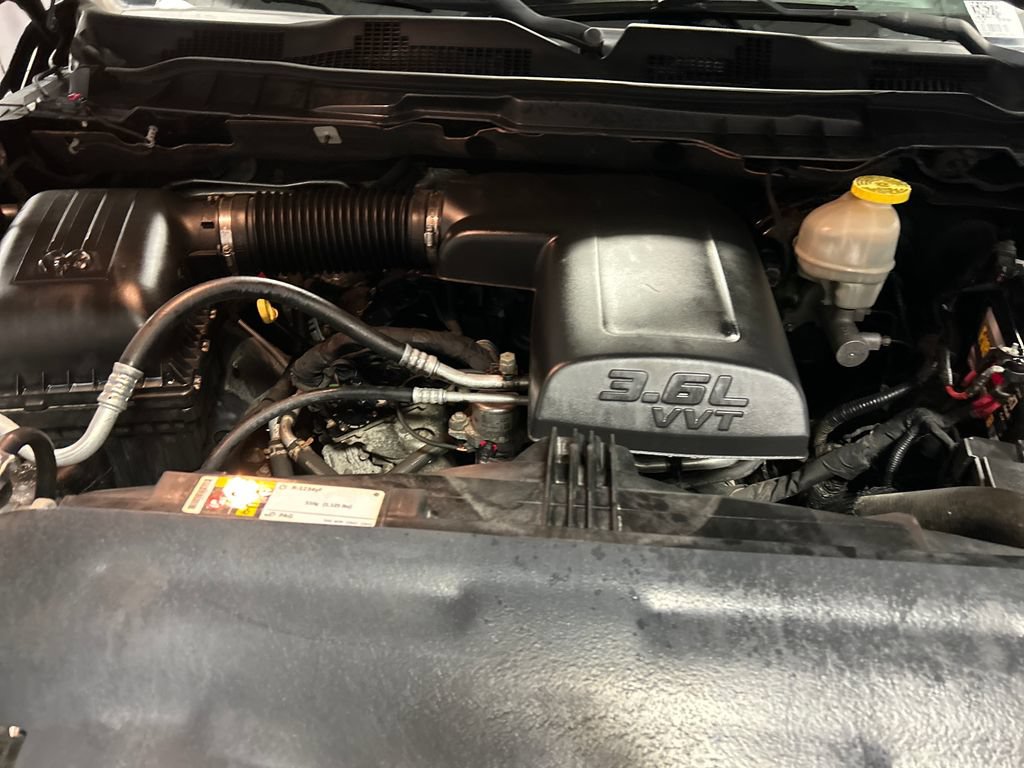 Used 2017 RAM 1500 Big Horn AWD/4WD image 24