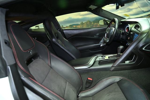 Used 2016 Chevrolet Corvette Stingray Coupe w/ 3LT Preferred Equipment Group image 64