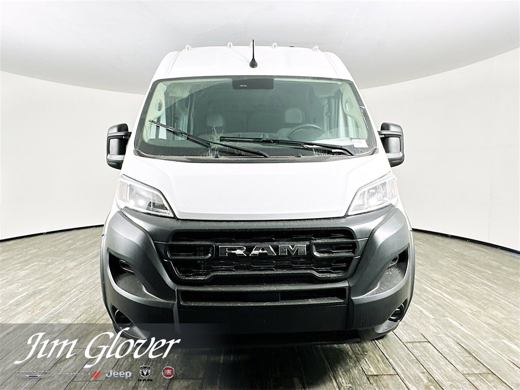 New 2026 RAM ProMaster 2500 image 2