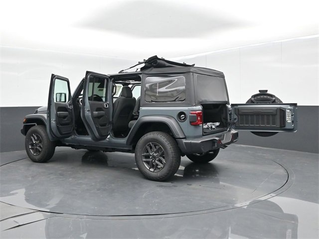 New 2026 Jeep Wrangler Sport S image 61