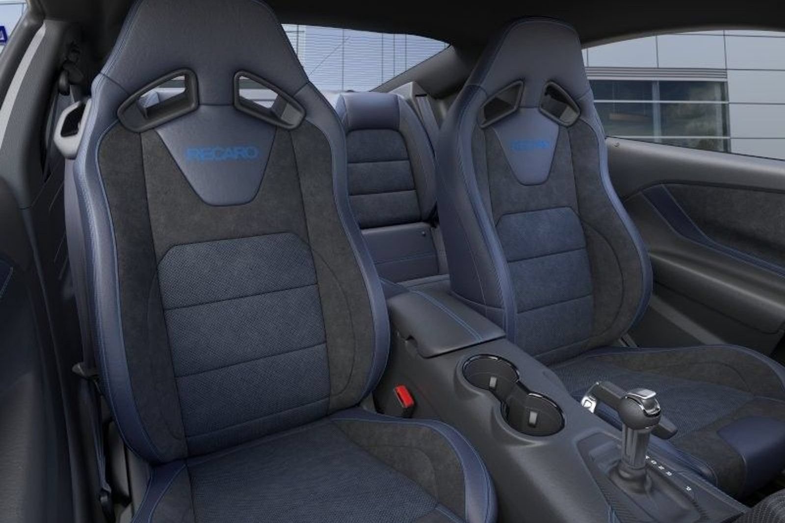 New 2025 Ford Mustang Dark Horse w/ Dark Horse Handlin Package RWD image 11
