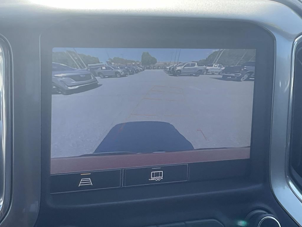 Used 2021 Chevrolet Silverado 1500 LT w/ All Star Edition Plus RWD image 17