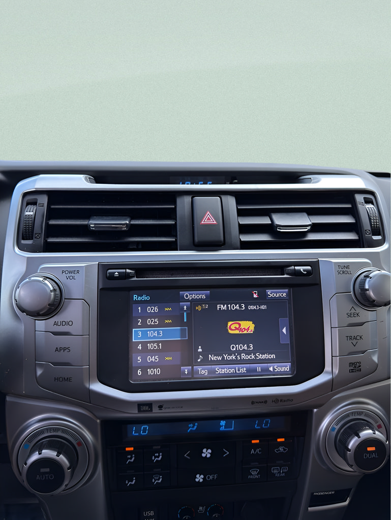 Used 2017 Toyota 4Runner Limited AWD/4WD image 17