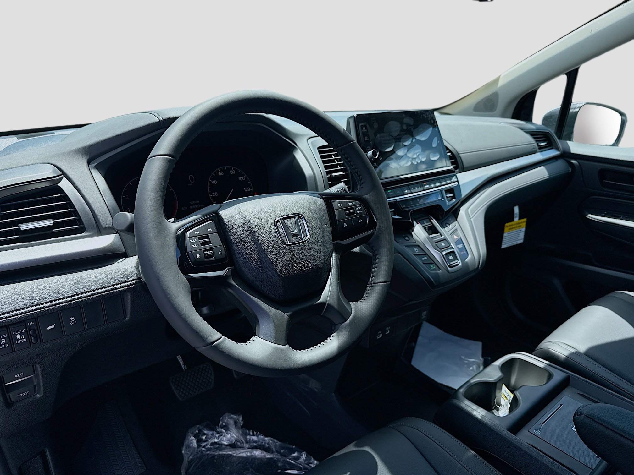 New 2026 Honda Odyssey EX-L image 9