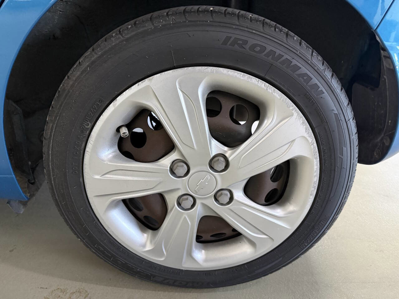 Used 2020 Chevrolet Spark LS image 30
