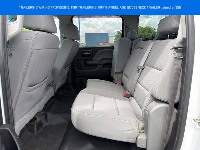 Used 2016 GMC Sierra 2500 4x4 Crew Cab w/ Sierra Convenience Package image 15