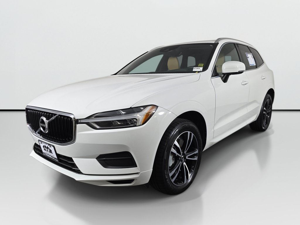 Used 2020 Volvo XC60 T6 Momentum AWD/4WD image 7