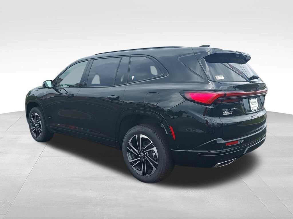 New 2026 Buick Enclave Sport Touring w/ Super Cruise Package FWD image 6