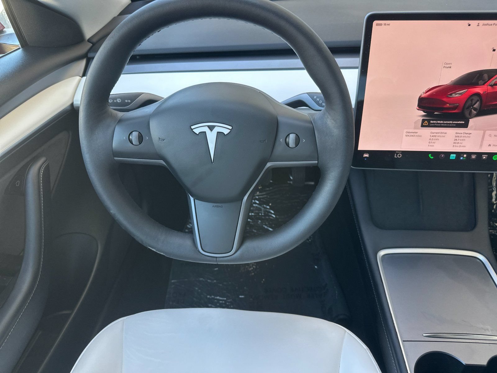 Used 2022 Tesla Model 3 Long Range AWD/4WD image 14