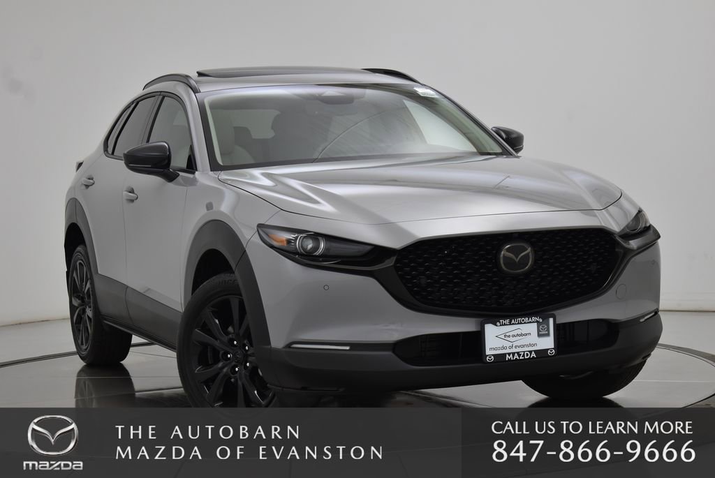 New 2026 MAZDA CX-30 2.5 Turbo w/ Premium Plus Pkg