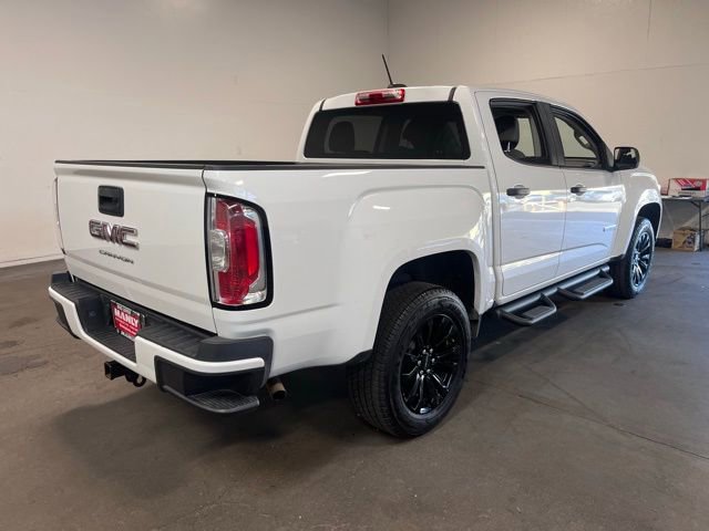 Used 2021 GMC Canyon Elevation Standard image 3