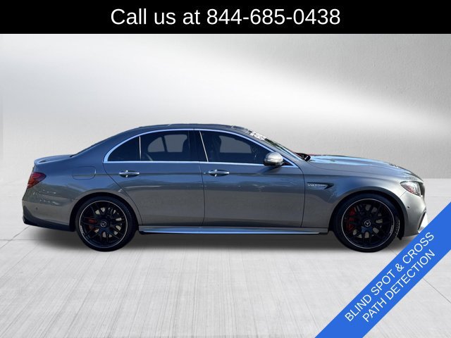 Used 2018 Mercedes-Benz E 63 AMG S image 4