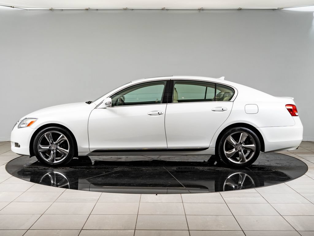 Used 2011 Lexus GS 350 w/ Luxury Value Edition RWD image 5