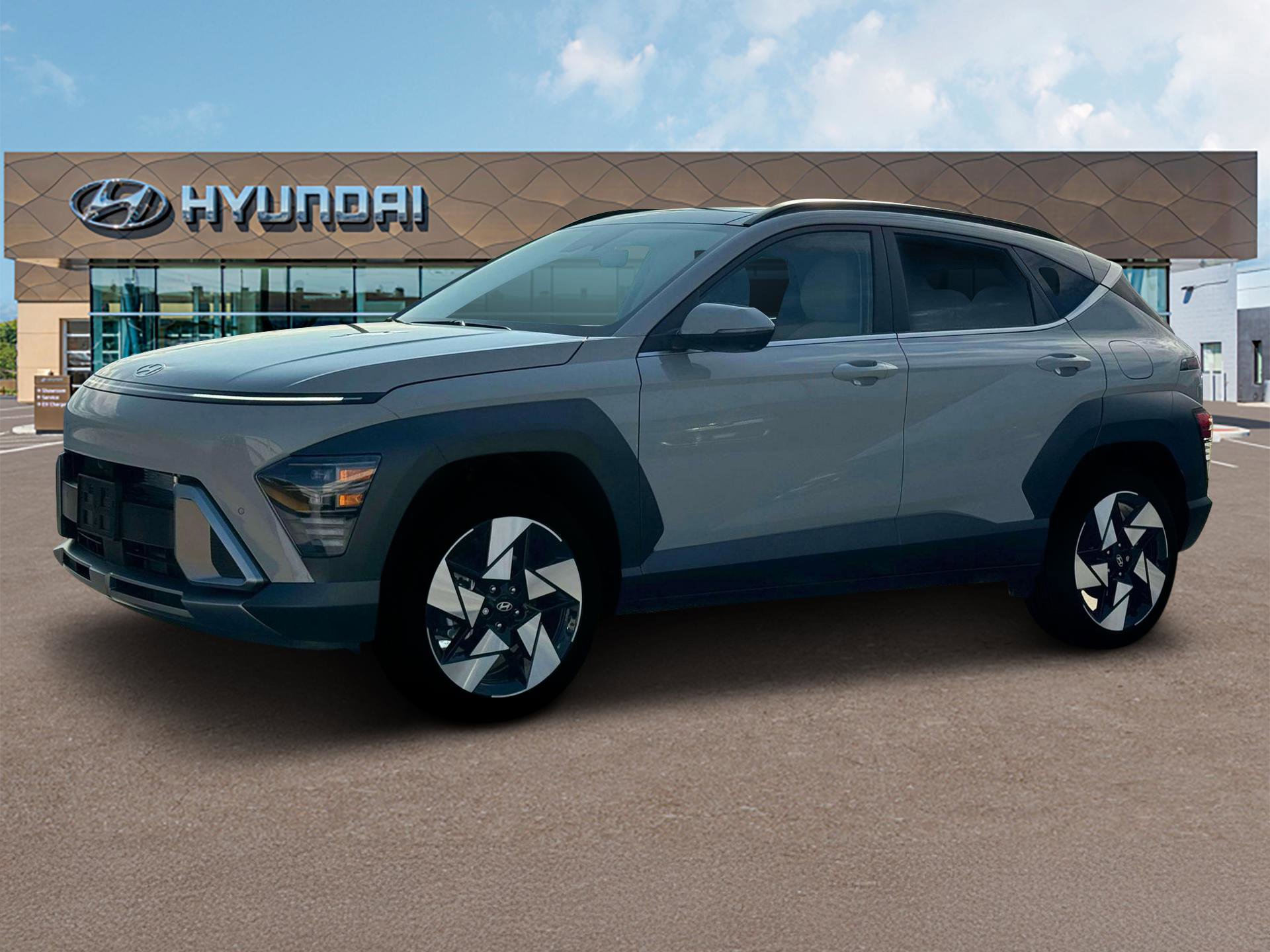 New 2026 Hyundai Kona Limited image 2