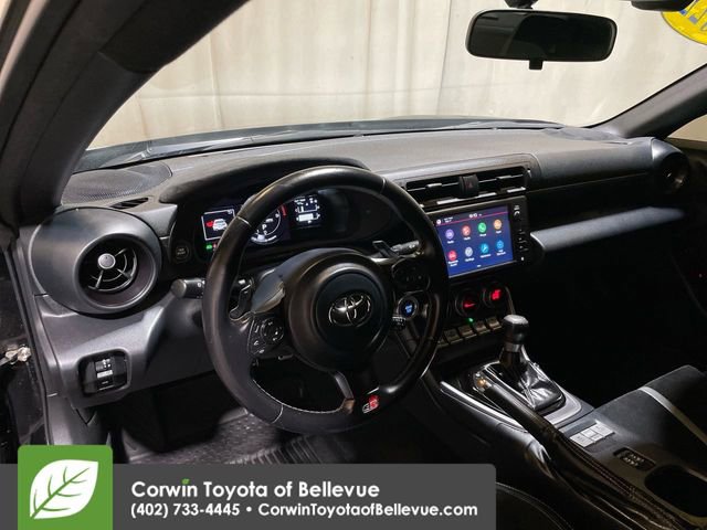 Certified 2022 Toyota GR86 Premium image 11