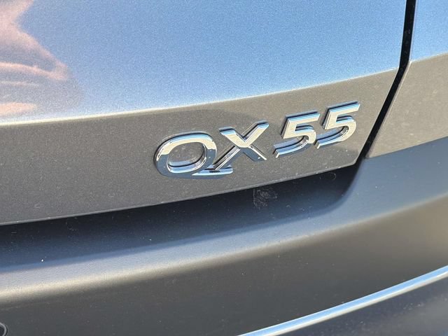 Used 2023 INFINITI QX55 Essential AWD/4WD image 7