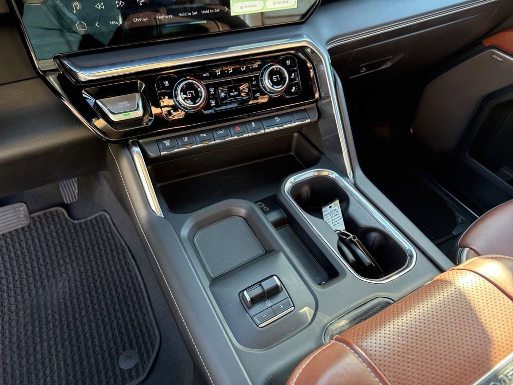 Used 2024 GMC Sierra 2500 Denali Ultimate w/ Max Trailering Package image 23