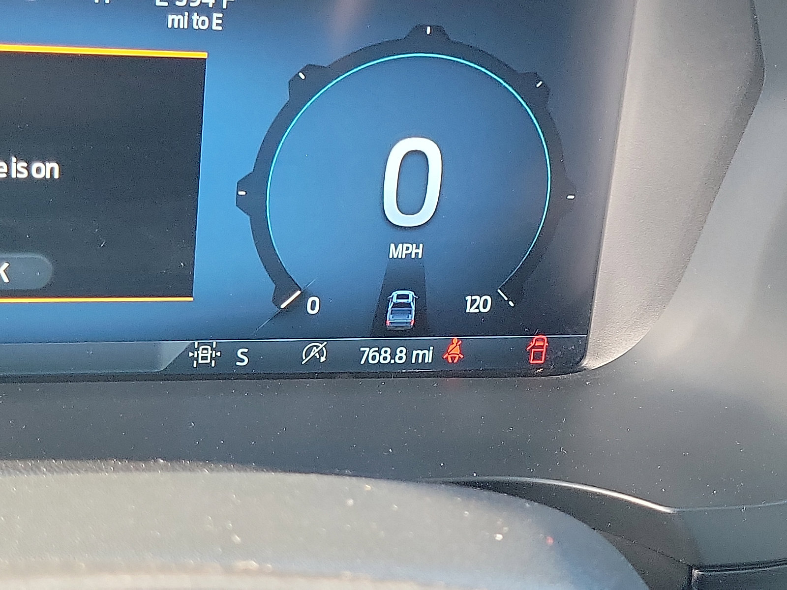 Used 2025 Ford F150 STX w/ Equipment Group 200A RWD image 2