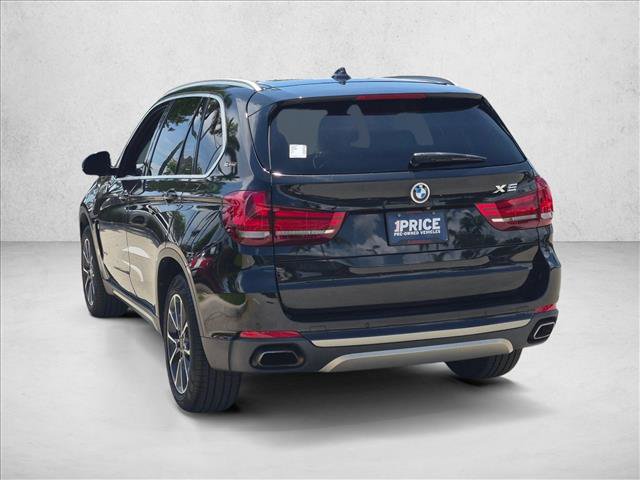 Used 2018 BMW X5 xDrive40e w/ Driving Assistance Package AWD/4WD image 8