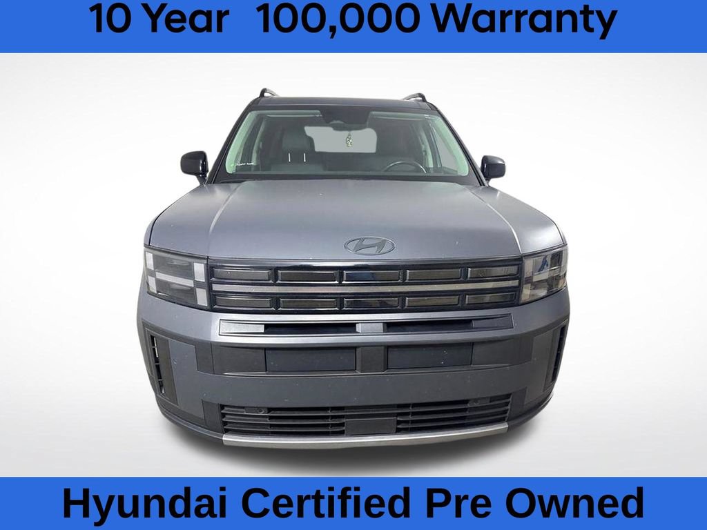 Certified 2025 Hyundai Santa Fe XRT AWD/4WD image 16
