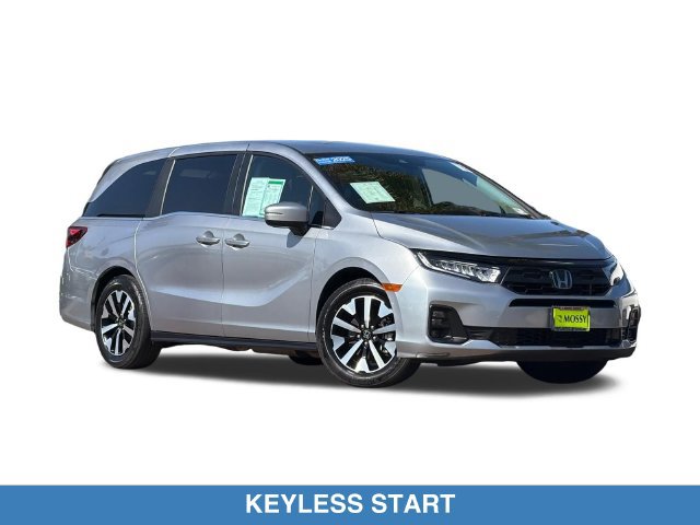 Certified 2025 Honda Odyssey EX-L image 4