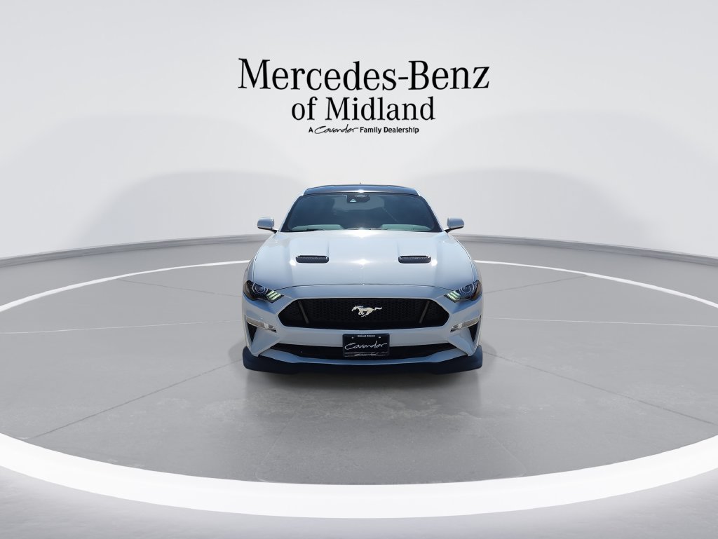 Used 2021 Ford Mustang GT Premium w/ California Special Package RWD image 3