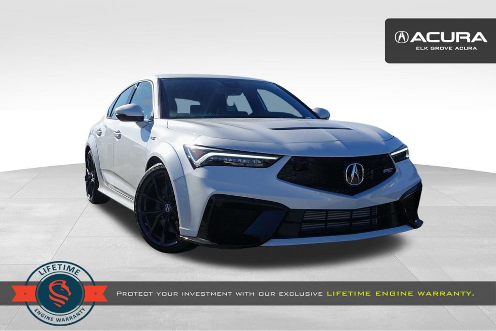 New 2026 Acura Integra Type S