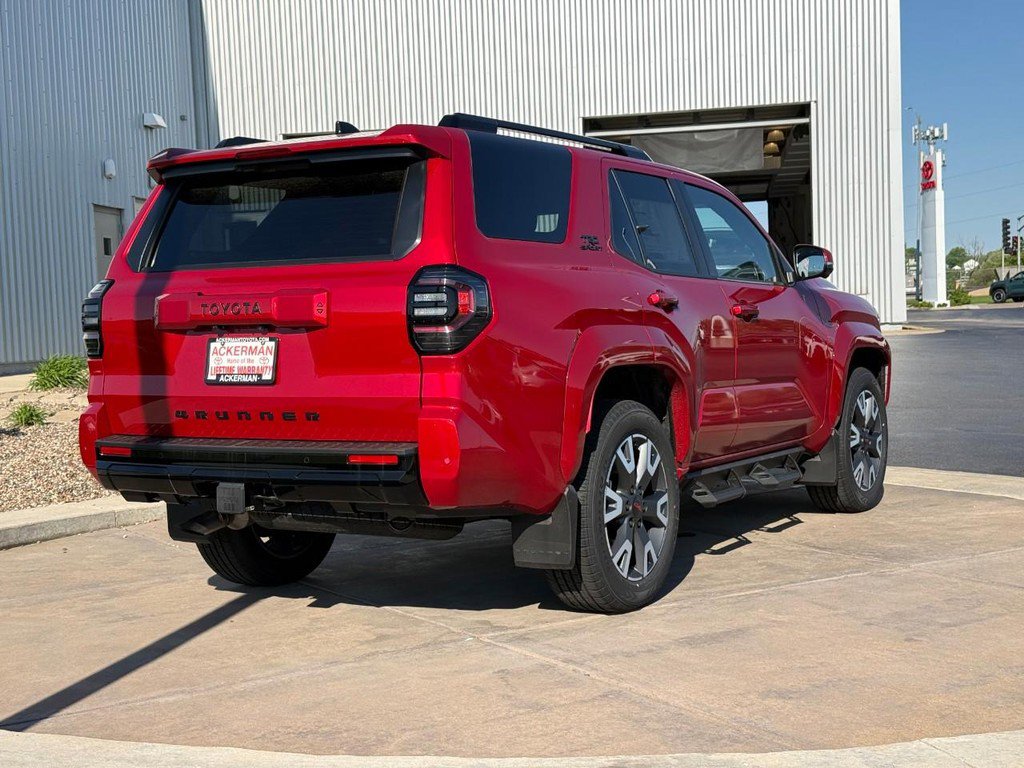 New 2026 Toyota 4Runner TRD Sport Premium image 5