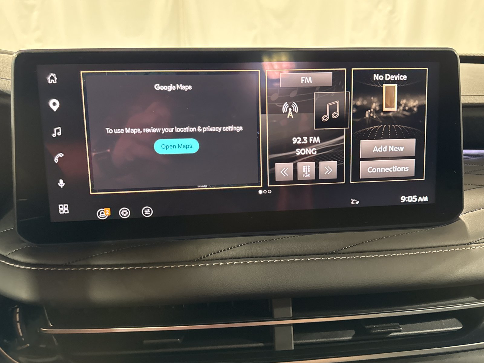New 2027 INFINITI QX65 Autograph AWD/4WD image 17