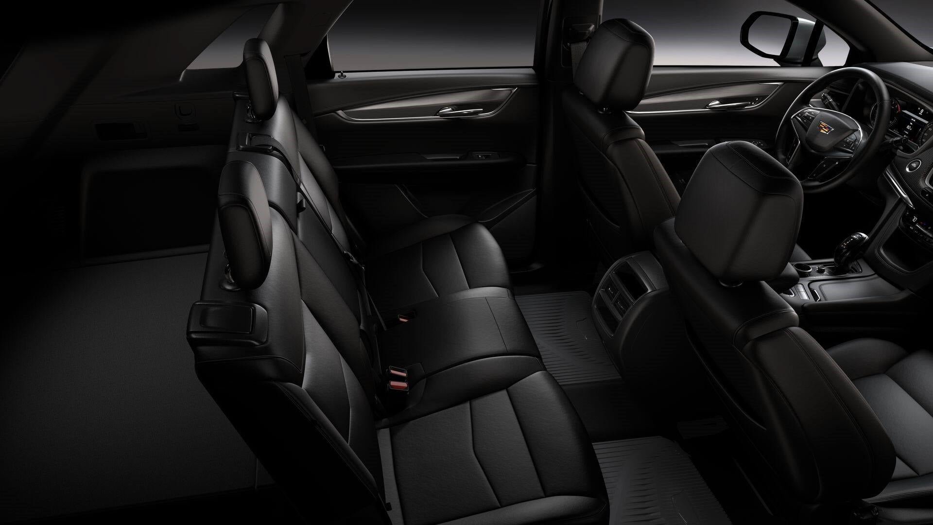 New 2025 Cadillac XT5 Luxury AWD/4WD image 46
