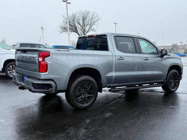 New 2026 Chevrolet Silverado 1500 RST w/ Dark Appearance Package image 11