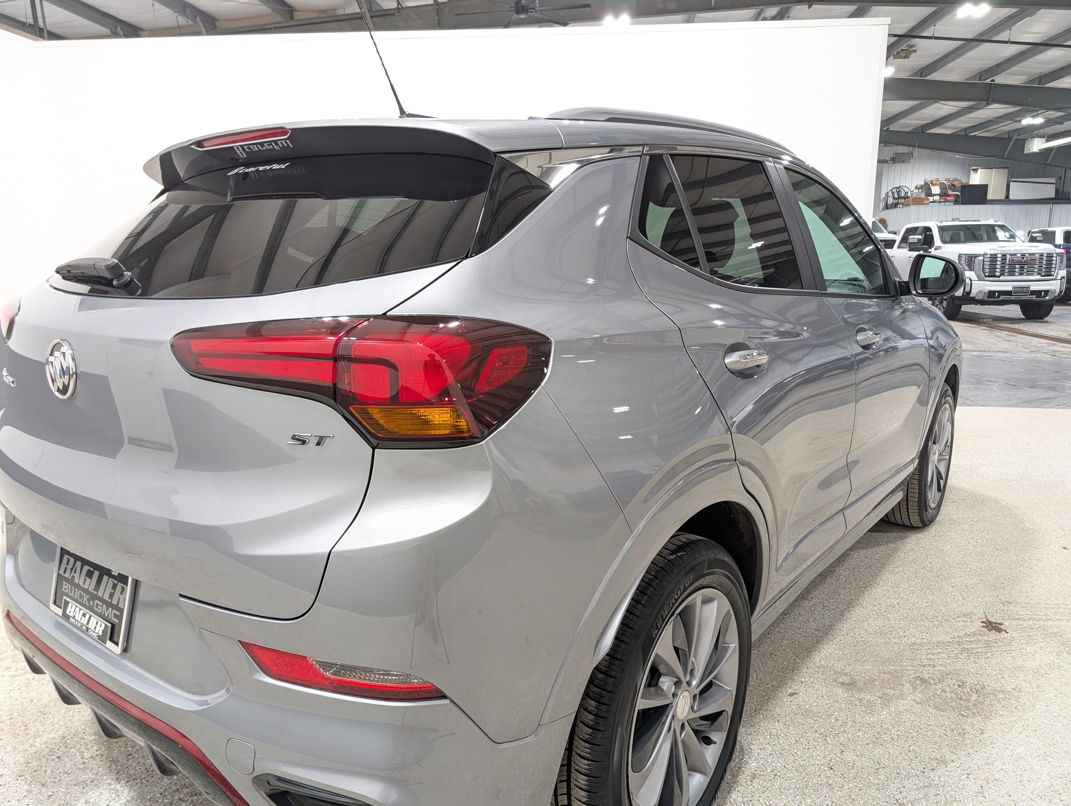 Used 2023 Buick Encore GX Select w/ Sport Touring Package AWD/4WD image 3