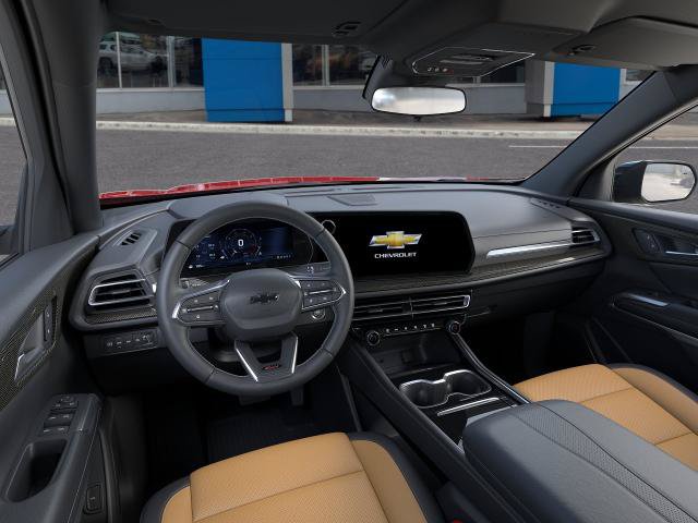 New 2027 Chevrolet Traverse Z71 w/ LPO, Floor Liner Package AWD/4WD image 50