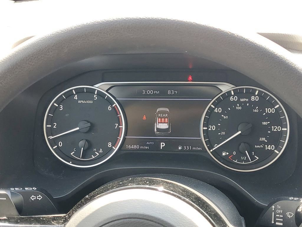 Used 2023 Nissan Rogue SV AWD/4WD image 27