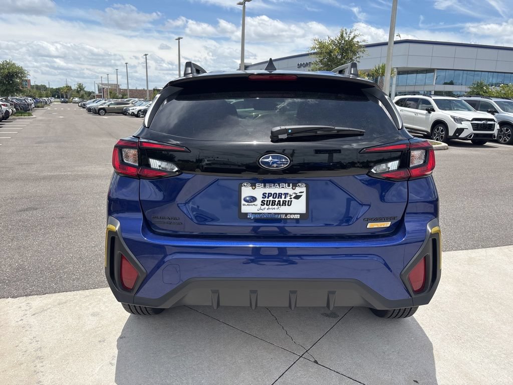New 2026 Subaru Crosstrek 2.5i Sport AWD/4WD image 5