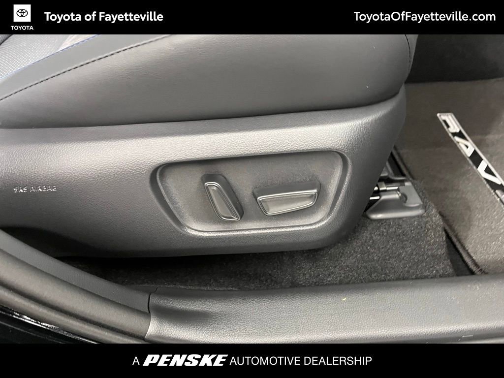 New 2026 Toyota RAV4 XSE image 8