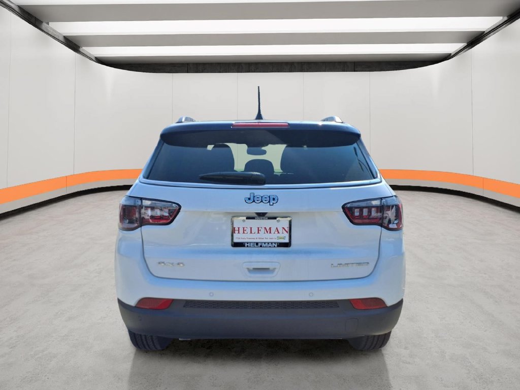New 2026 Jeep Compass Limited AWD/4WD image 5