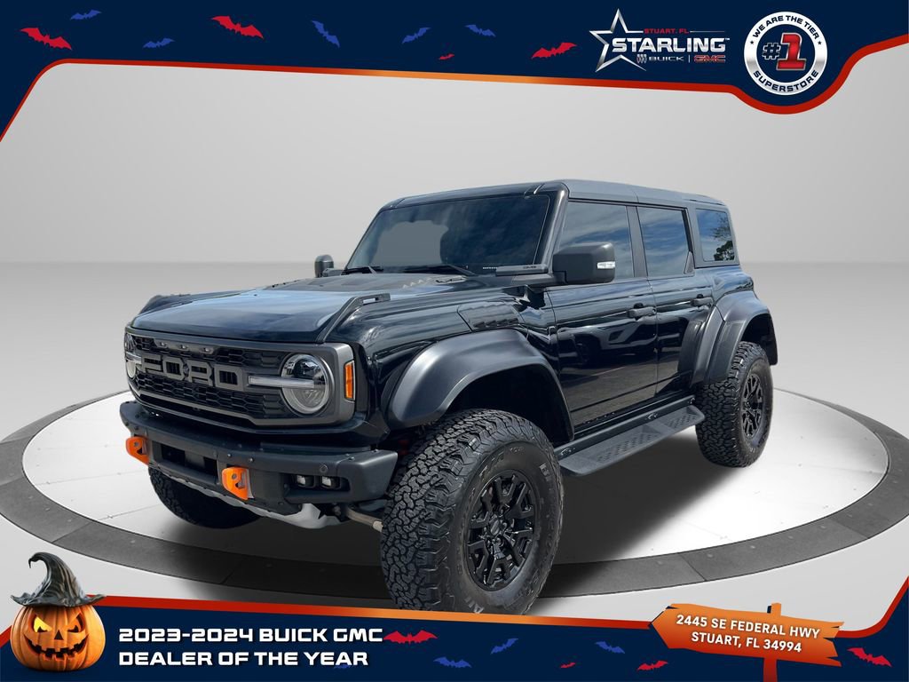 Used 2023 Ford Bronco Raptor