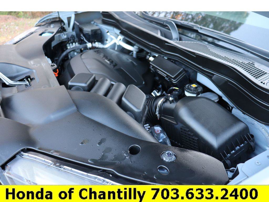 Used 2025 Honda Passport Black Edition image 35